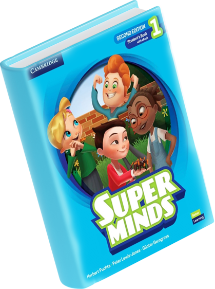 SuperMinds 1