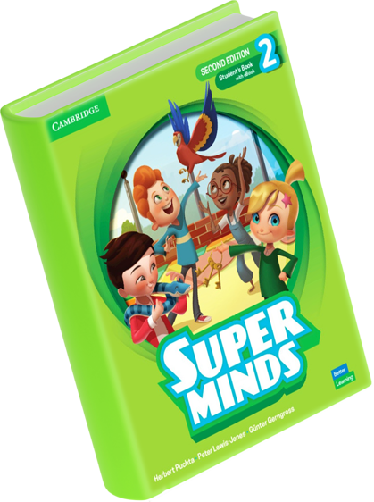 SuperMinds 2