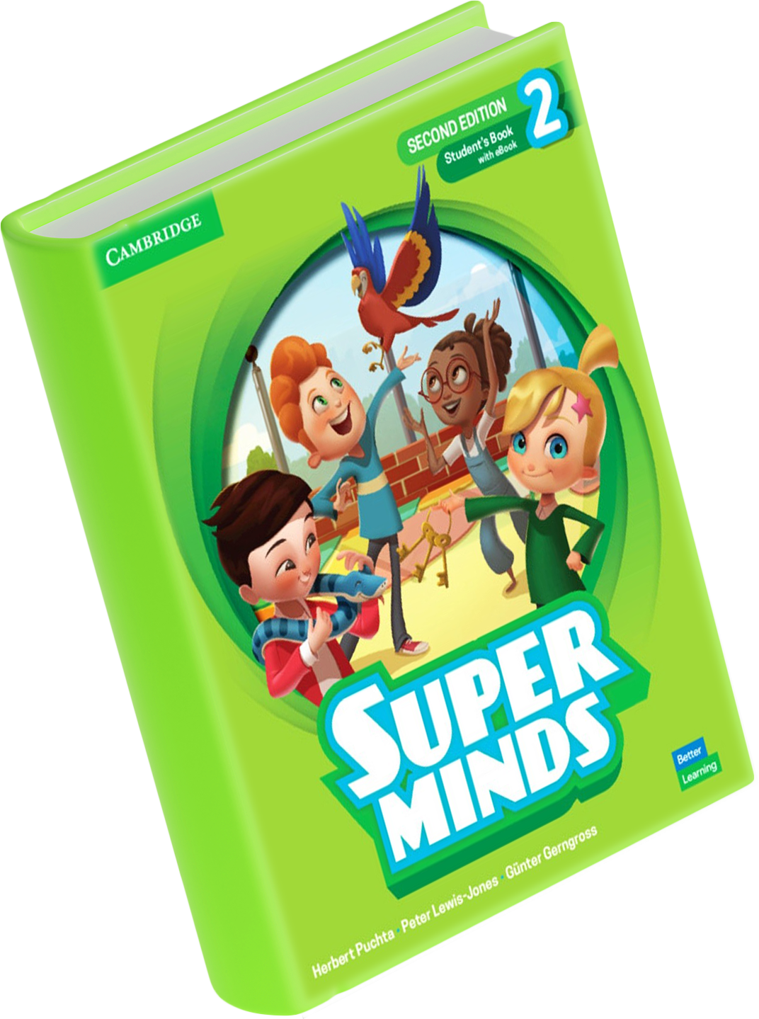 SuperMinds 2