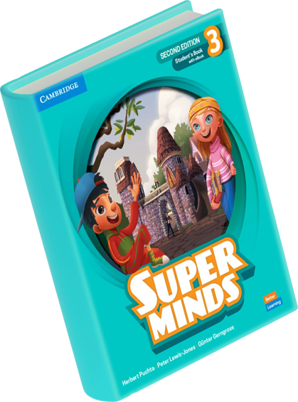 SuperMinds 3