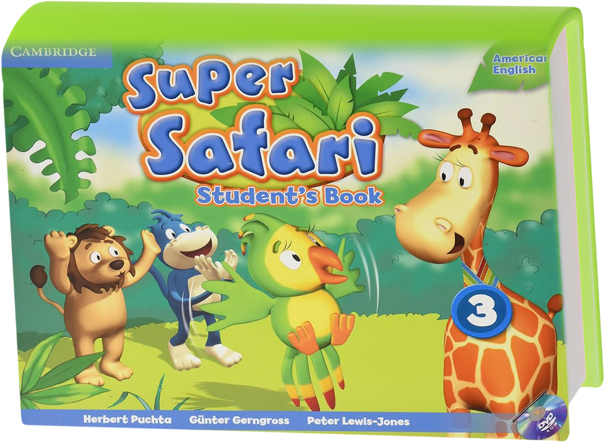 Super Safari 3  