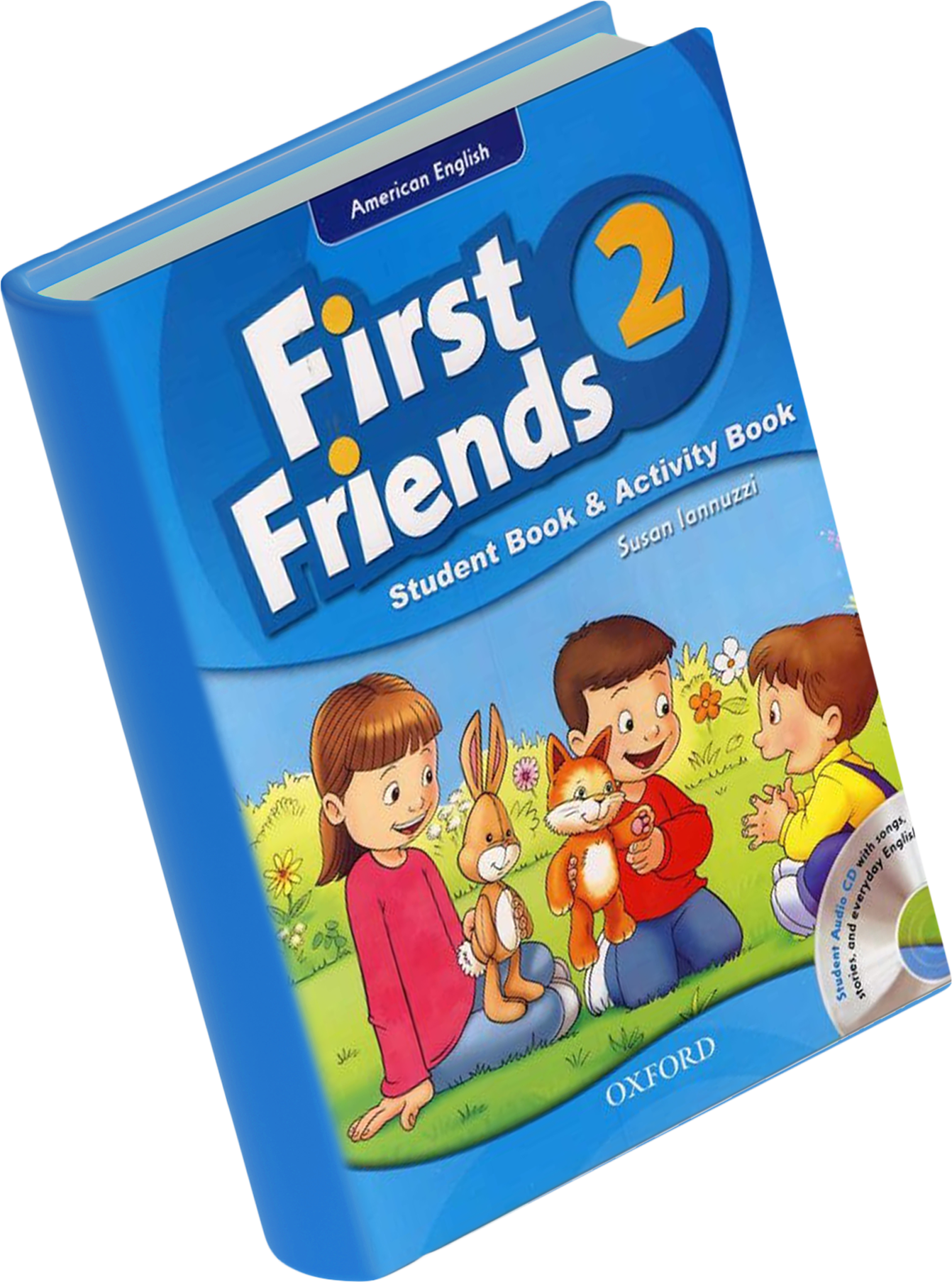 First Friends 2