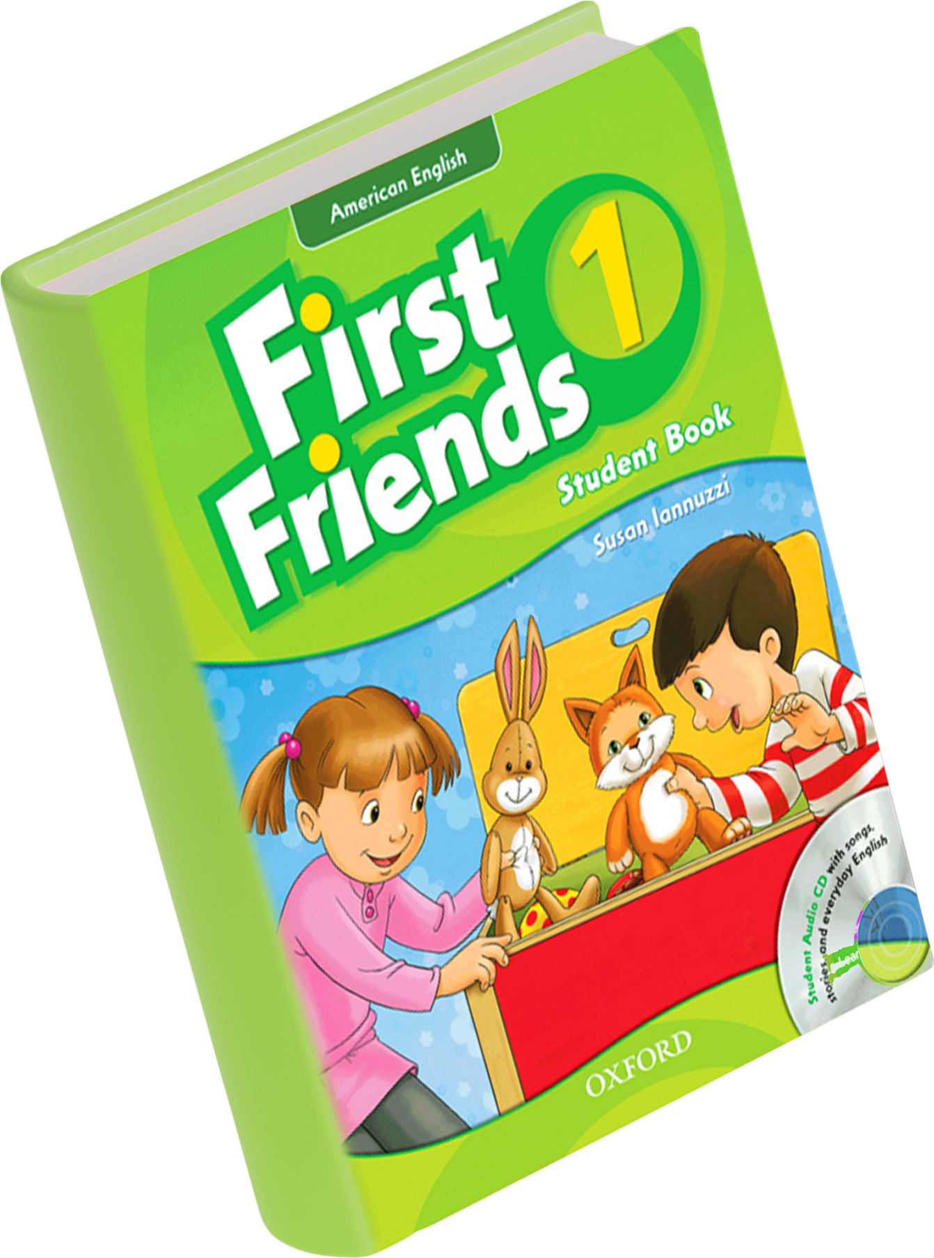 First Friends 1