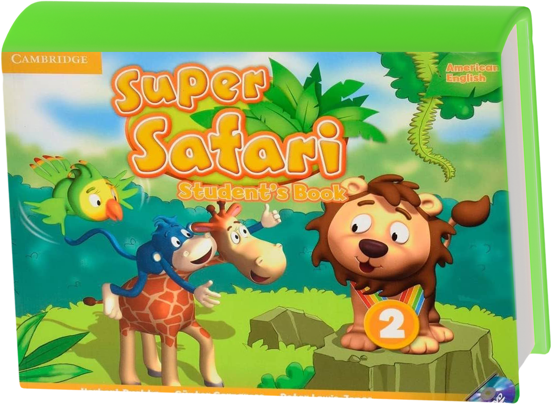 Super Safari 2 