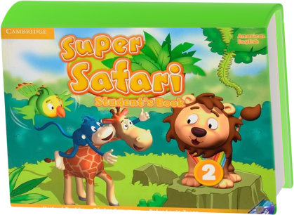 Super Safari 2 