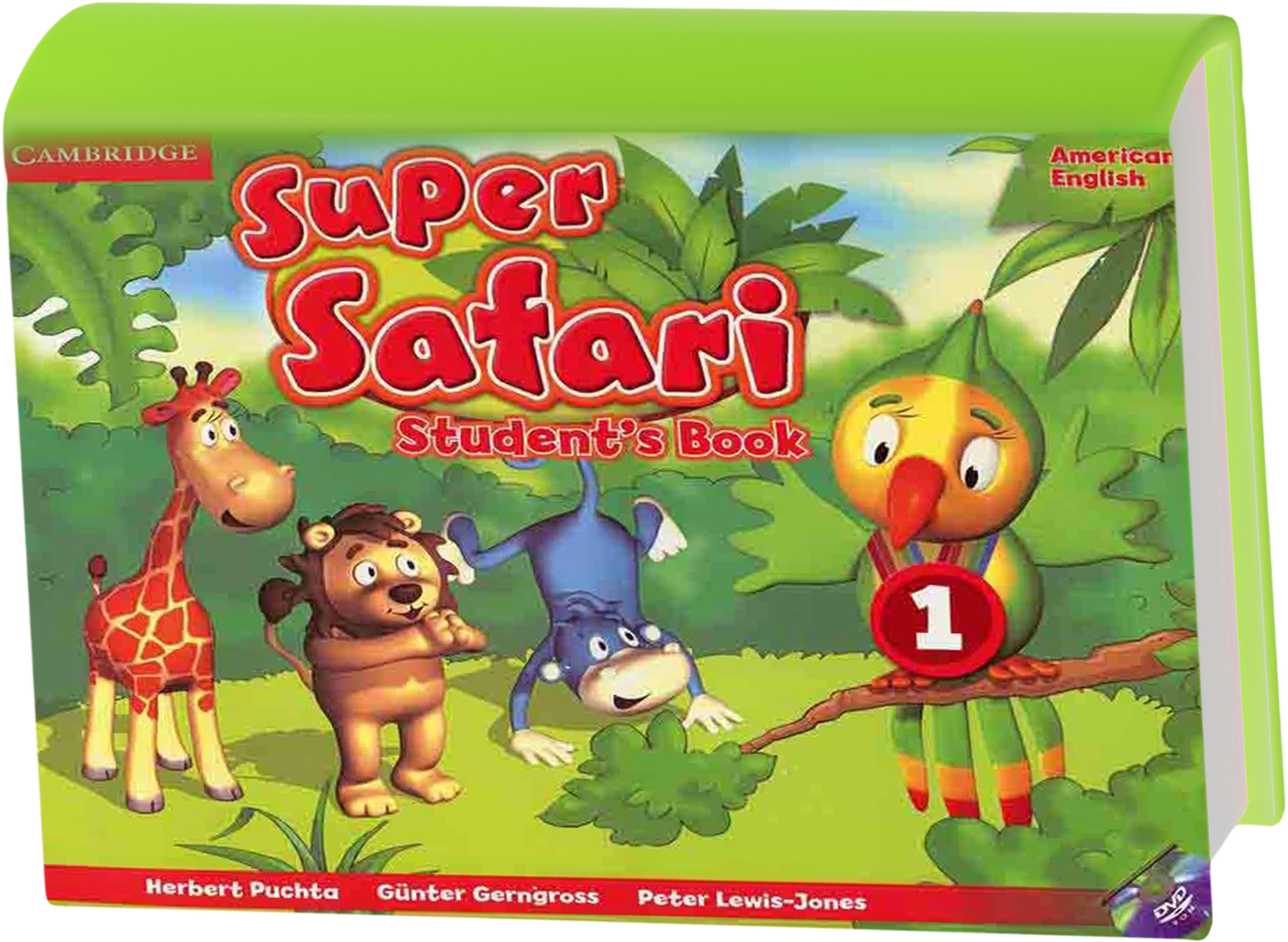 Super Safari 1 