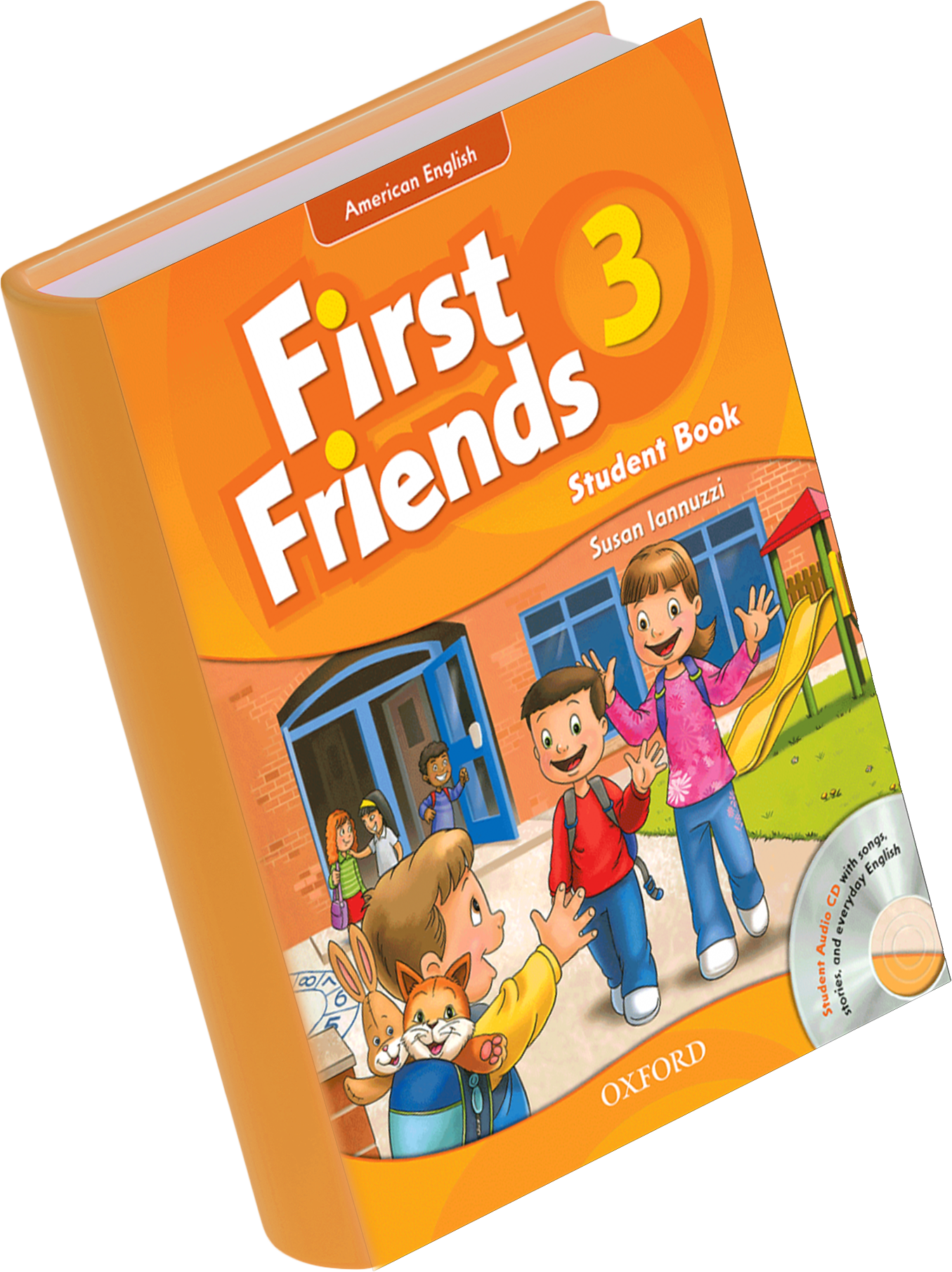 First Friends 3