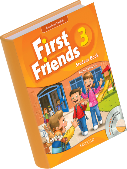 First Friends 3