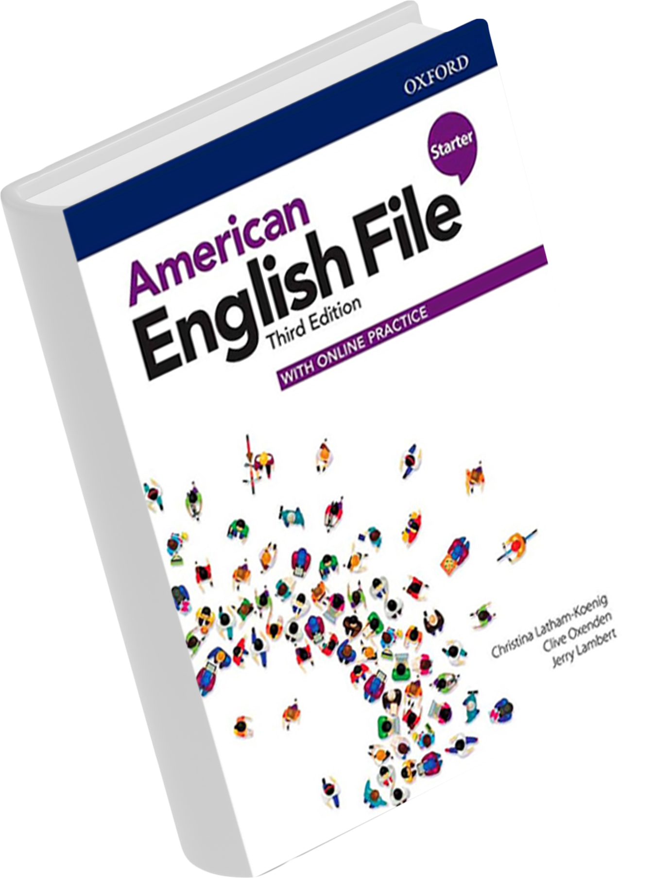 American English File Starter