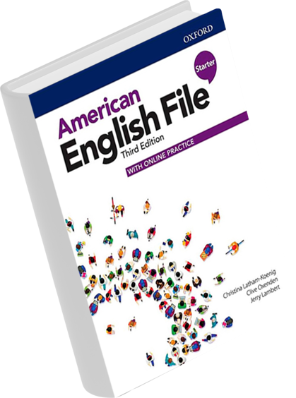 American English File Starter