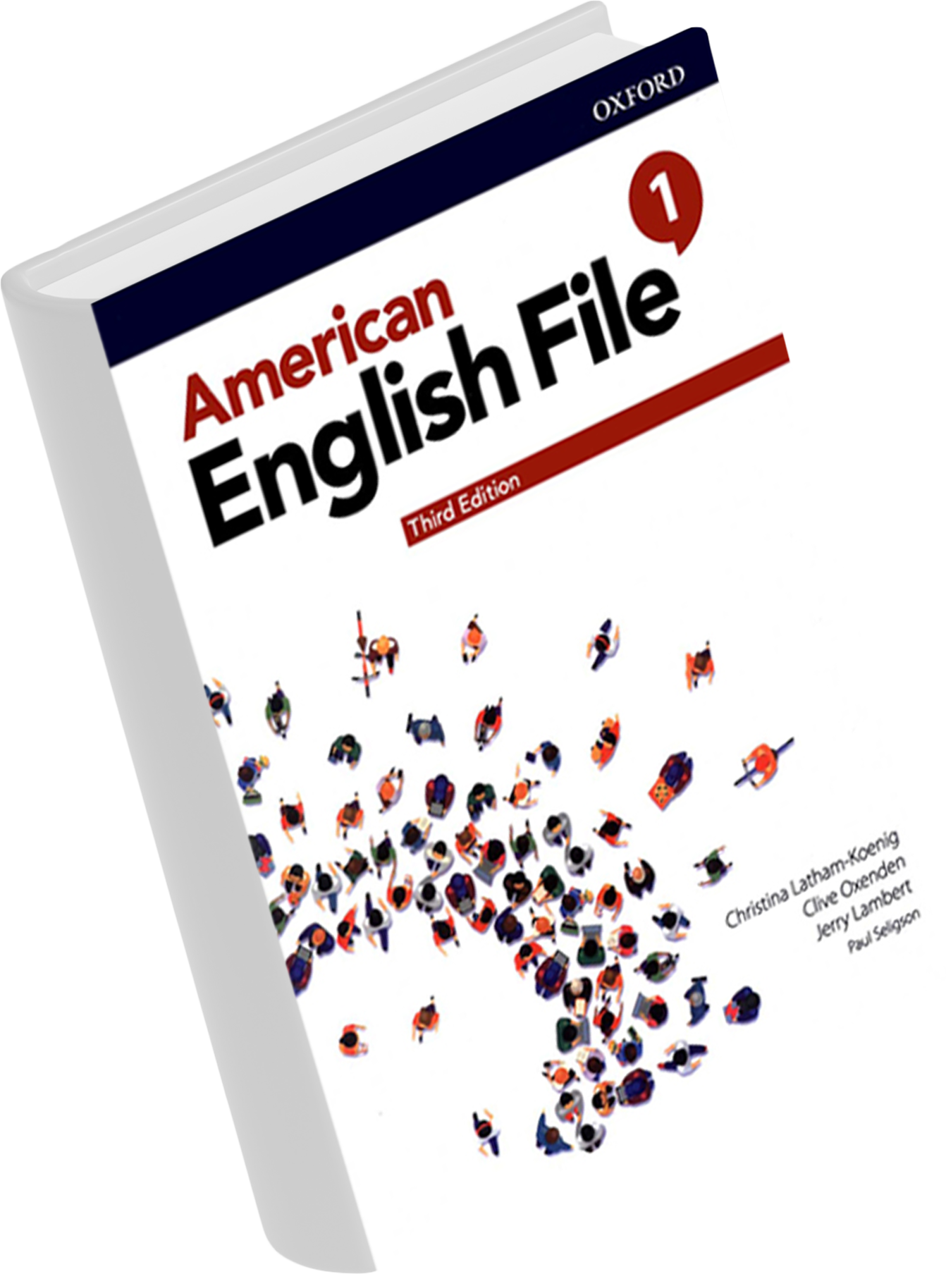 American English File 1