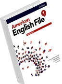 American English File 1