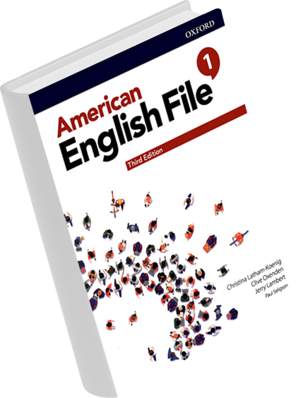 American English File 1
