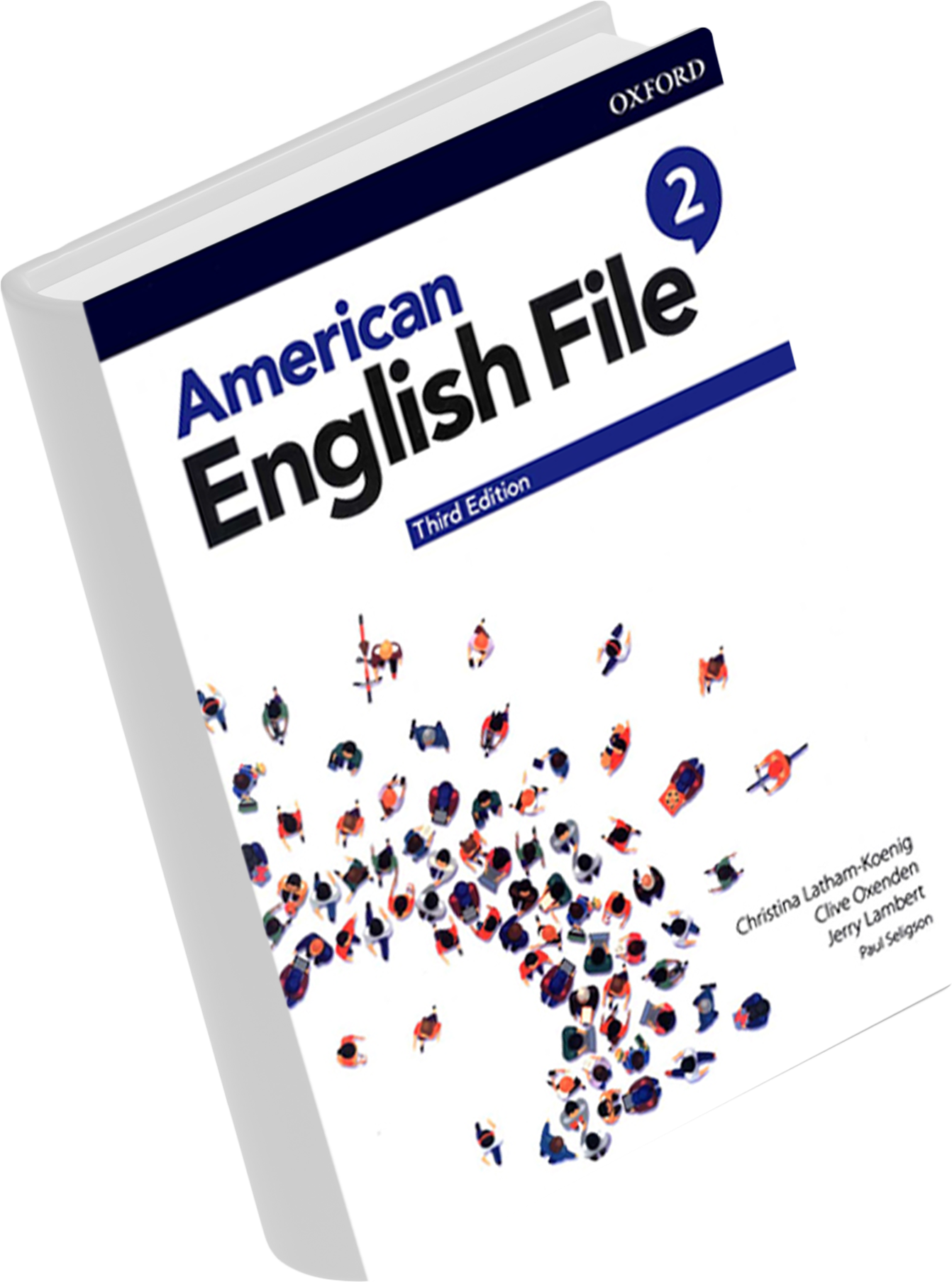American English File 2