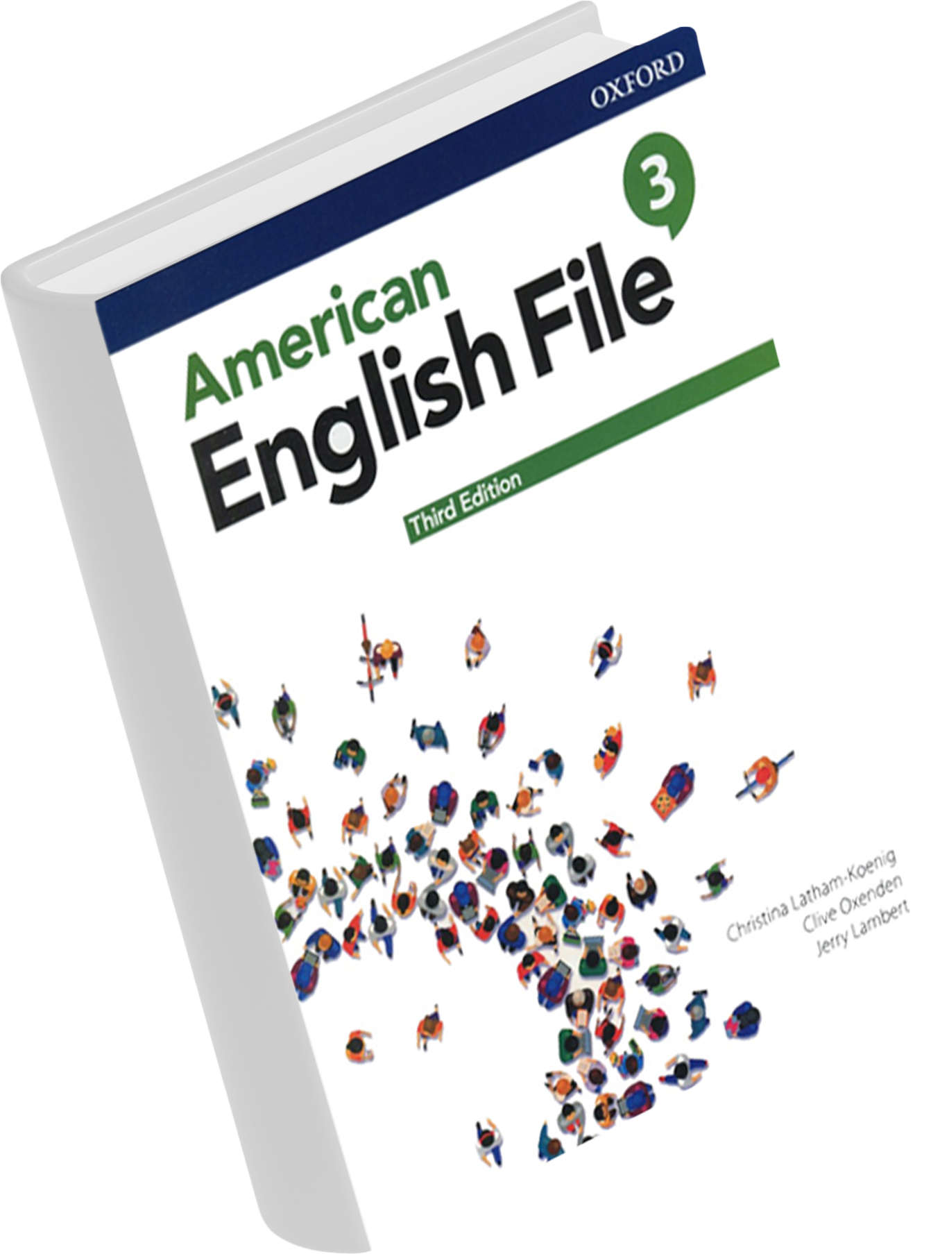 American English File 3