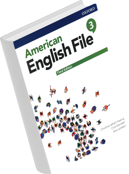 American English File 3