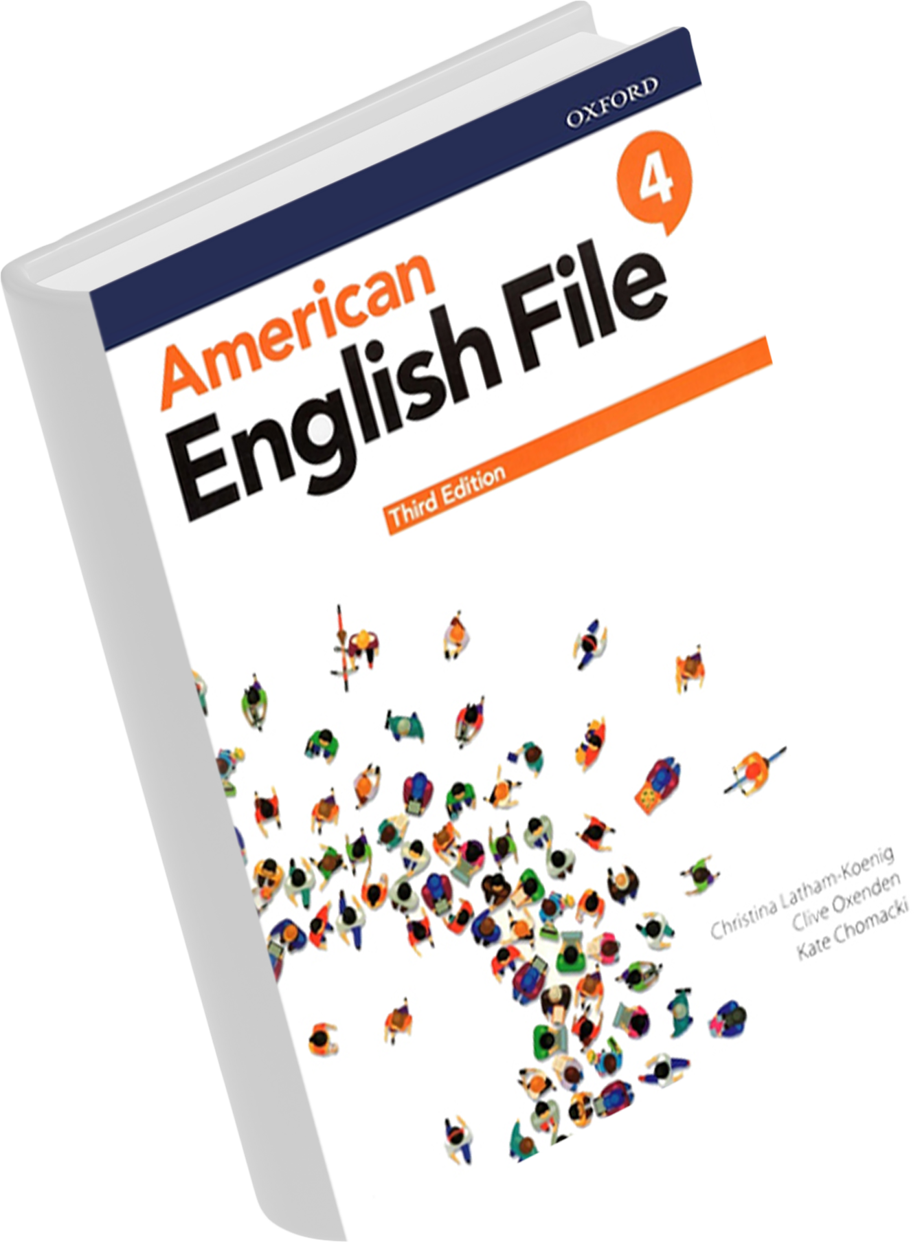 American English File 4
