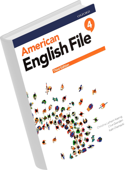 American English File 4