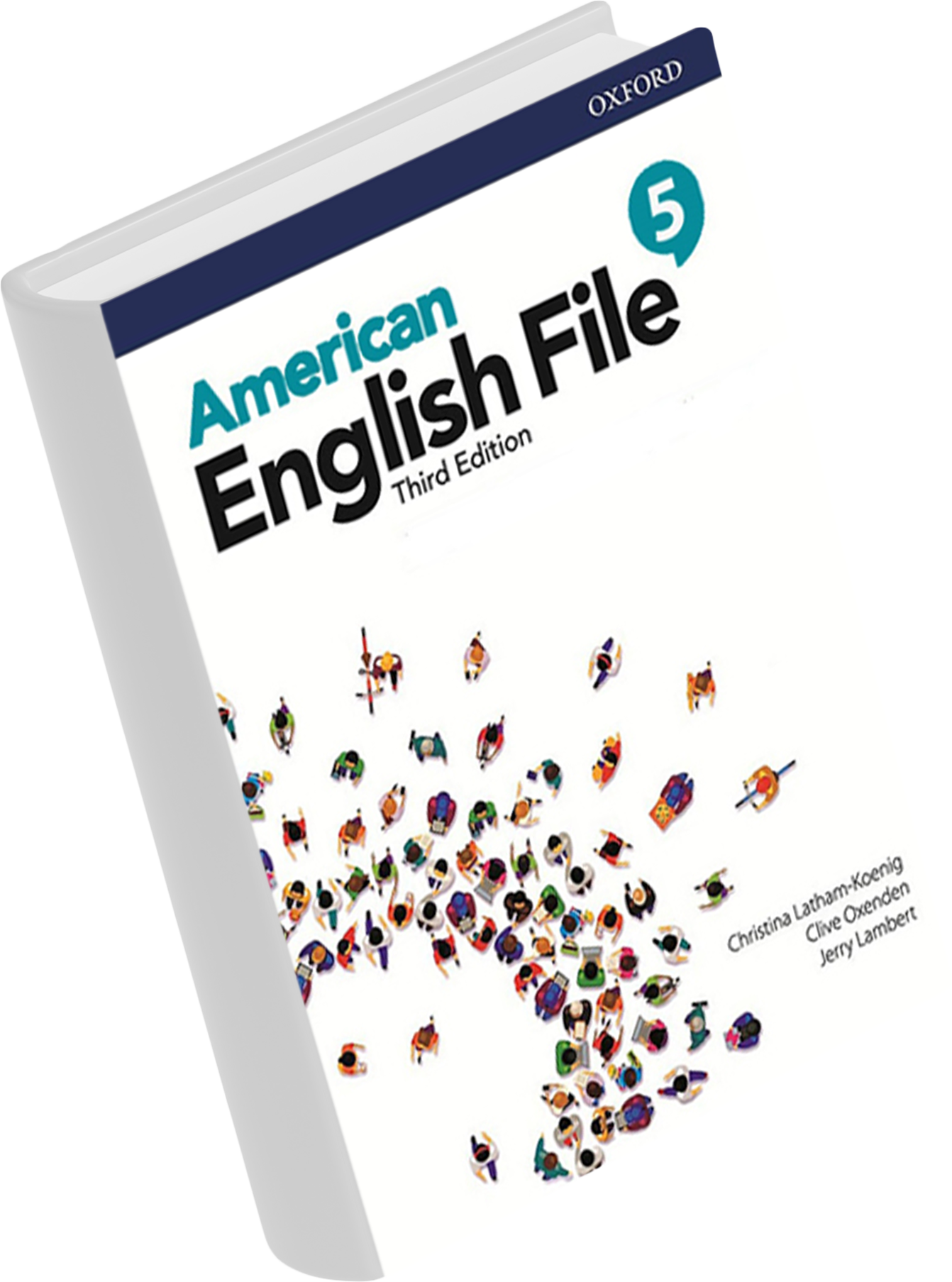 American English File 5